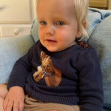 Pony Club Classic Kid's Sweater - Bridle Up Hope Shop