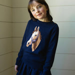 Pony Club Classic Kid's Sweater - Bridle Up Hope Shop