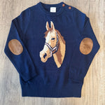 Pony Club Classic Kid's Sweater - Bridle Up Hope Shop