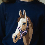Pony Club Classic Kid's Sweater - Bridle Up Hope Shop