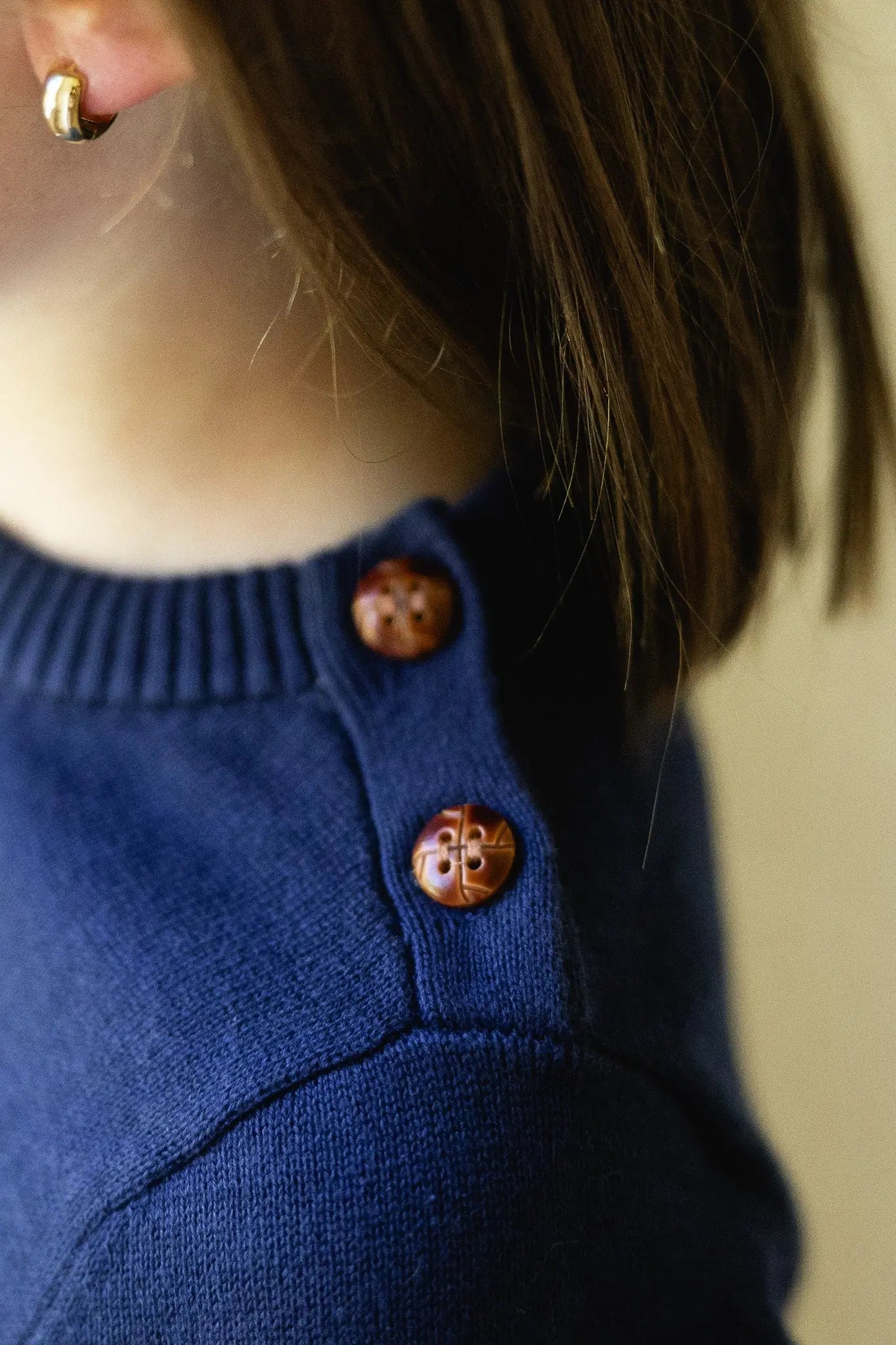 Pony Club Classic Kid's Sweater - Bridle Up Hope Shop