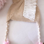 Pony Knit Hat - Bridle Up Hope Shop