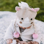 Pony Knit Hat - Bridle Up Hope Shop