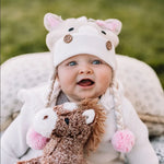 Pony Knit Hat - Bridle Up Hope Shop