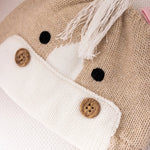 Pony Knit Hat - Bridle Up Hope Shop
