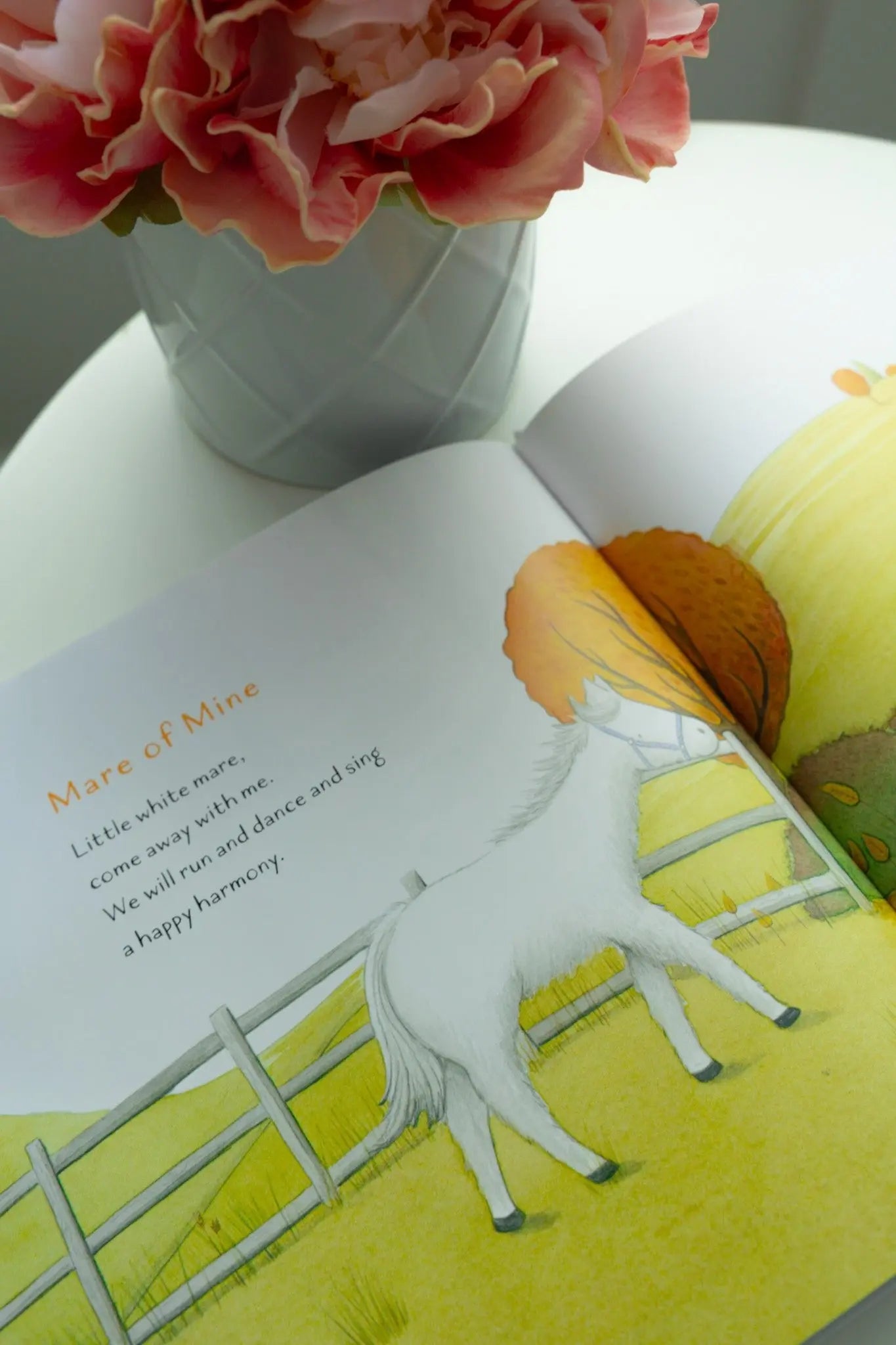 Pony Poems for Little Pony Lovers - Bridle Up Hope Shop