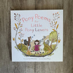 Pony Poems for Little Pony Lovers - Bridle Up Hope Shop