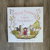 Pony Poems for Little Pony Lovers - Bridle Up Hope Shop