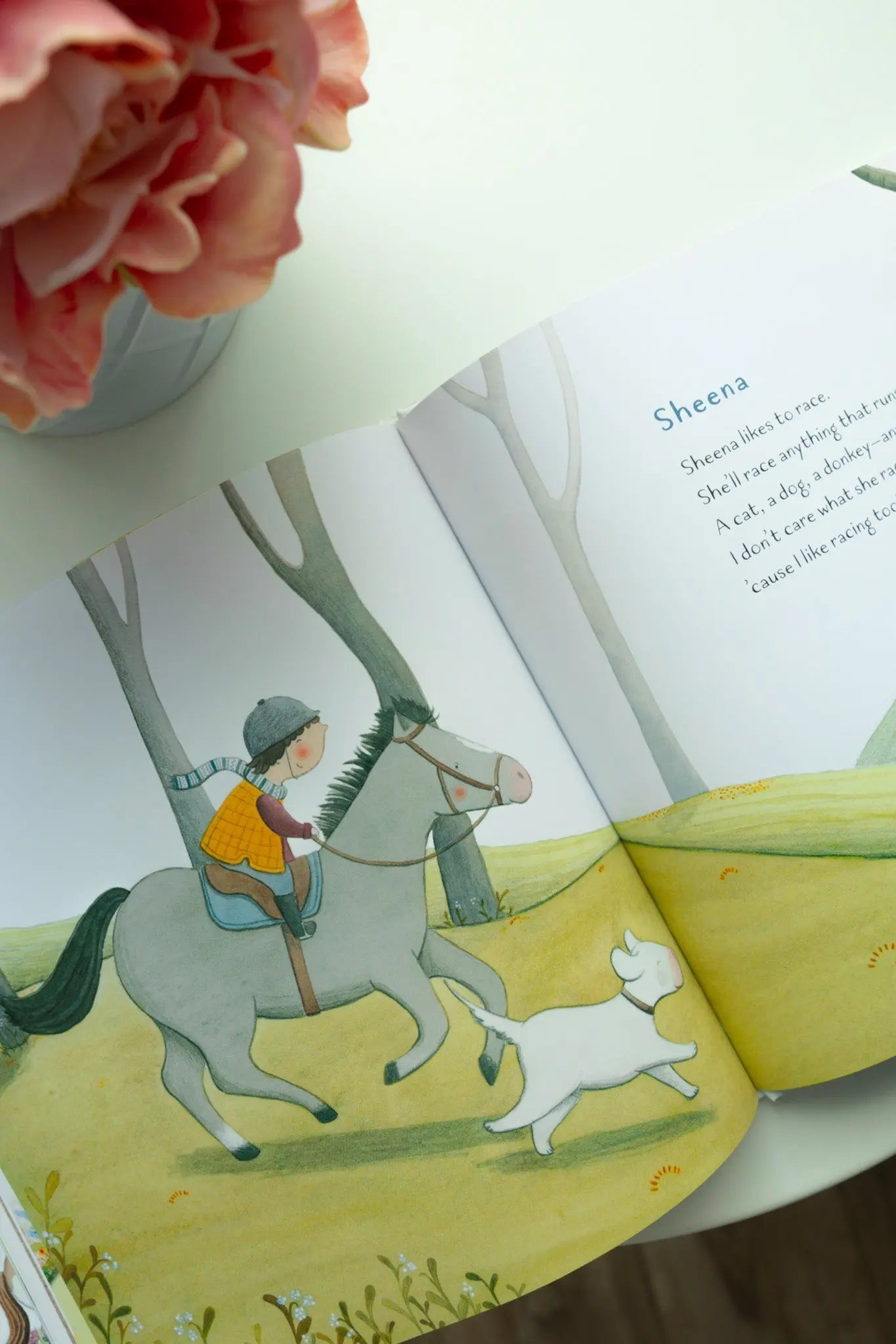 Pony Poems for Little Pony Lovers - Bridle Up Hope Shop