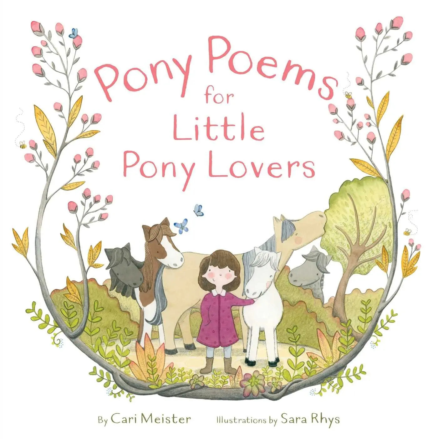 Pony Poems for Little Pony Lovers - Bridle Up Hope Shop