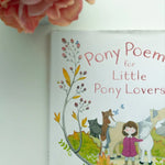 Pony Poems for Little Pony Lovers - Bridle Up Hope Shop