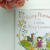 Pony Poems for Little Pony Lovers - Bridle Up Hope Shop