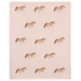 Pony Snuggles Organic Baby Blanket - Bridle Up Hope Shop