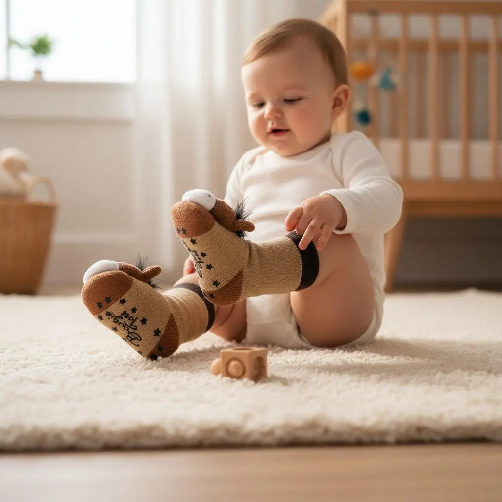 Pony Trot Socks - Bridle Up Hope Shop