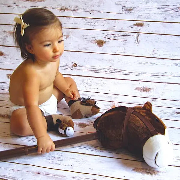 Pony Trot Socks - Bridle Up Hope Shop