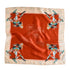 Poppy Cowgirl Silk Scarf - Bridle Up Hope Shop