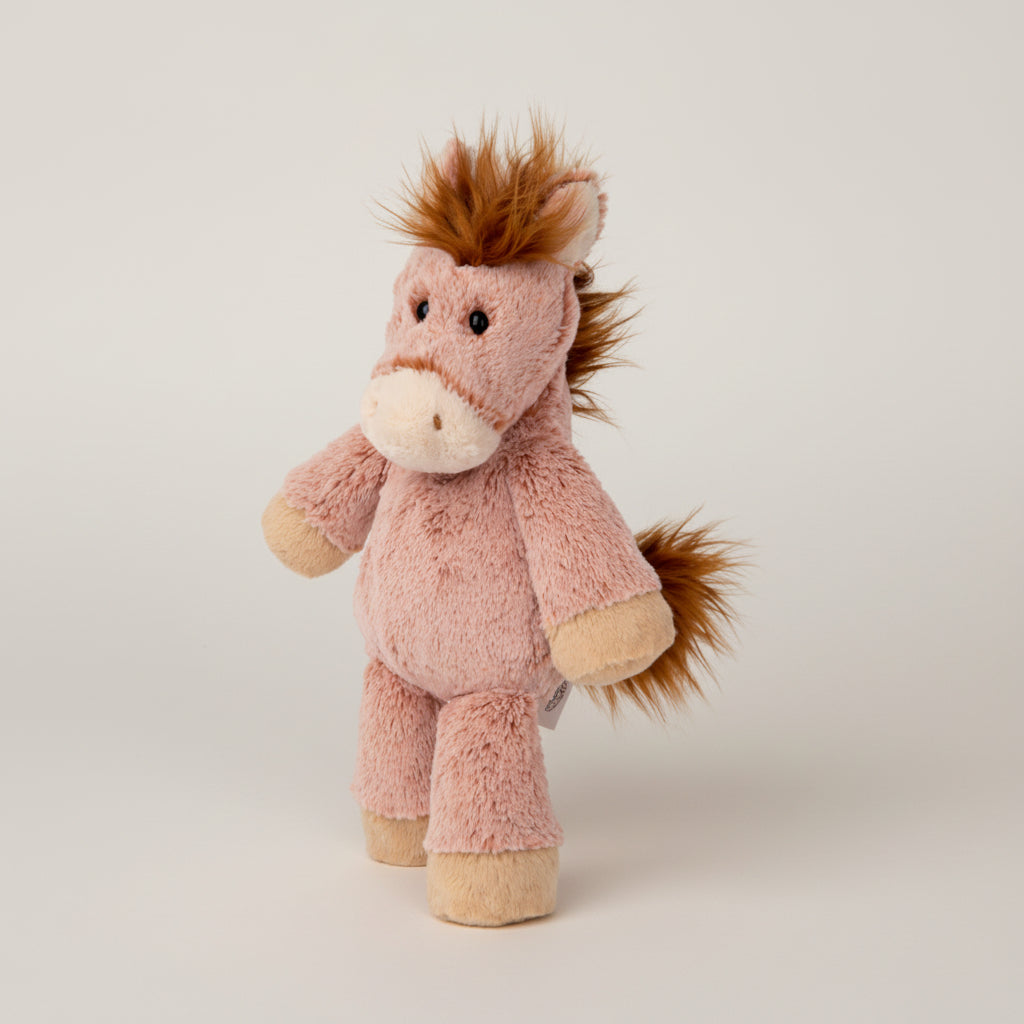 Marshmallow Happy Horse