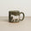 Handmade Horse Mug (Green)