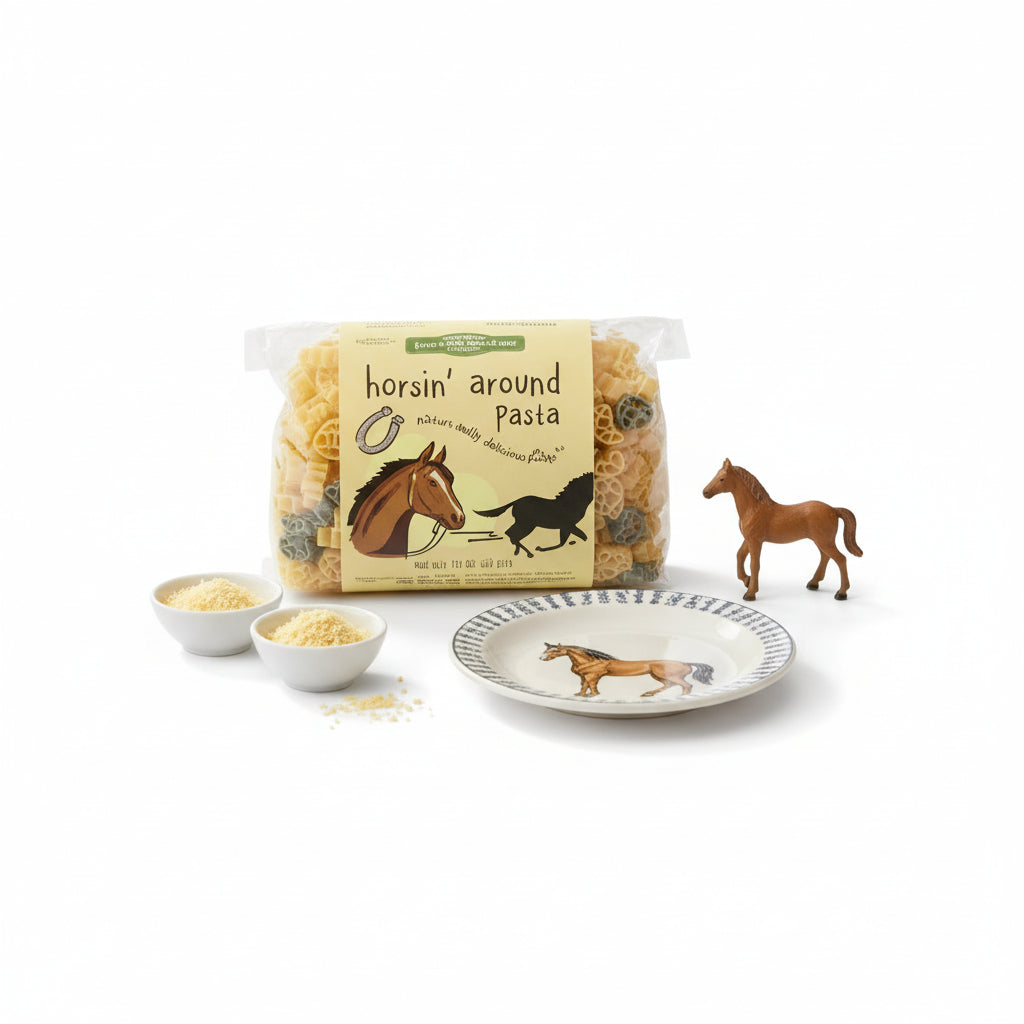Horsin' Around Pasta