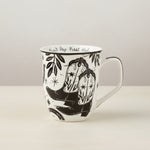 Boho Cowgirl Boots Mug