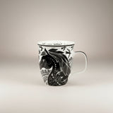 Boho Horse Mug
