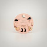 Equestrian Earring Set