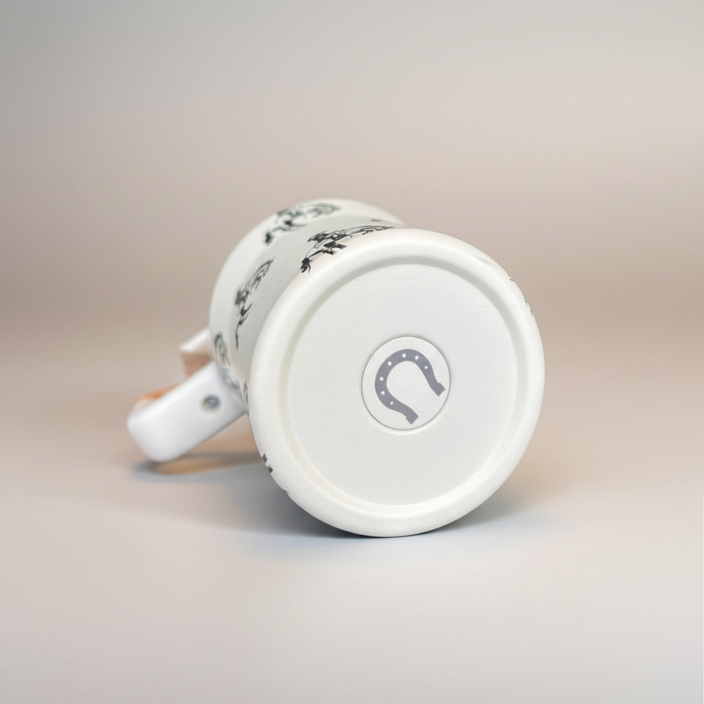 Buckin' Bronco Western Tumbler (40 oz)