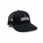 Boot Stitch Trucker Hat