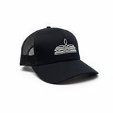 Boot Stitch Trucker Hat