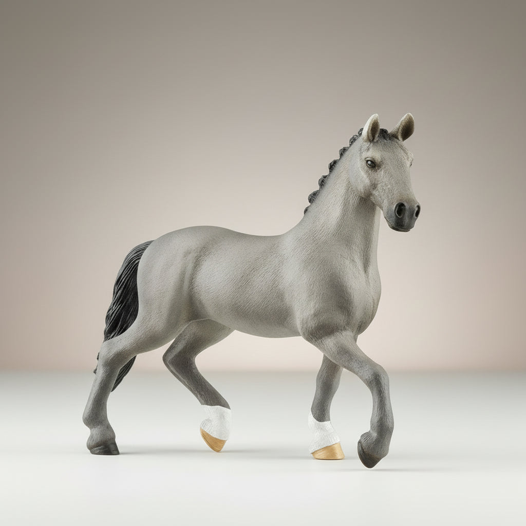 Cheval de Selle Francias Stallion