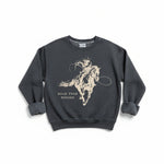 Hold Your Horses Sweatshirt (Black)