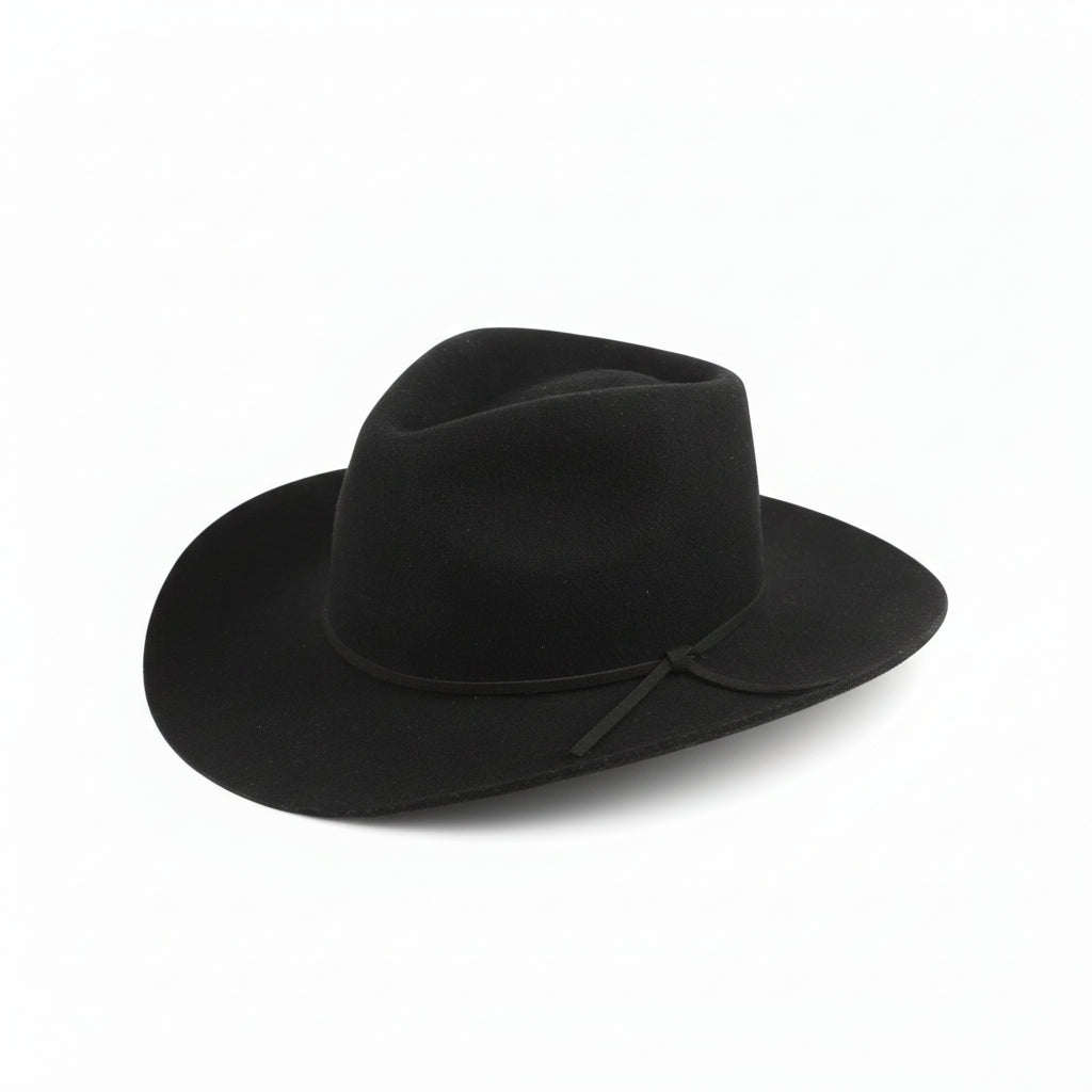 Cowboy Classic Wool Hat