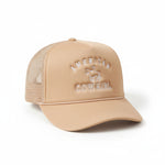 American Cowgirl Trucker Hat (Tan)