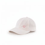 Lucky Horseshoe Hat (White)