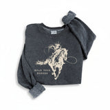Hold Your Horses Sweatshirt (Black)