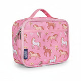 Wild Horses Lunch Box