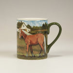 Palomino York Stables Mug