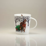 Horse Sleigh Mug