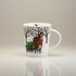 Horse Sleigh Mug