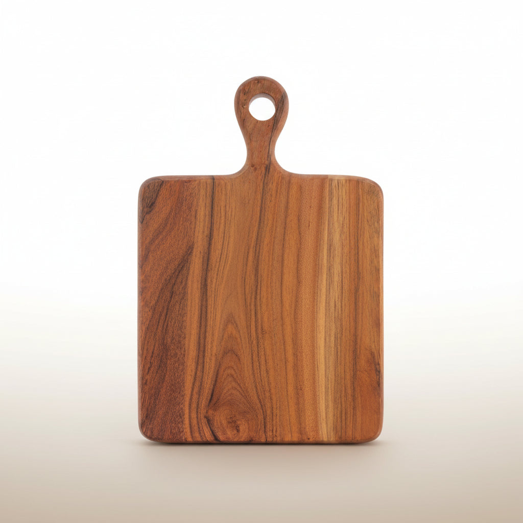 Cutting board/Yeehaw Tea Towel Gift Set