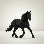 Friesian Stallion