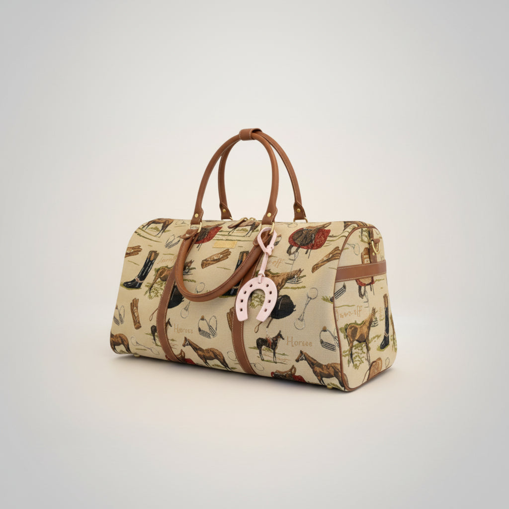 Abbey Equine Travel Bag