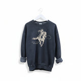 Hold Your Horses Sweatshirt (Black)