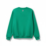 I Love Horses Sweatshirt (Green)
