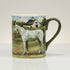 Gray Horse York Stables Mug
