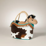 Billy the Buckskin Pony