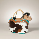 Billy the Buckskin Pony