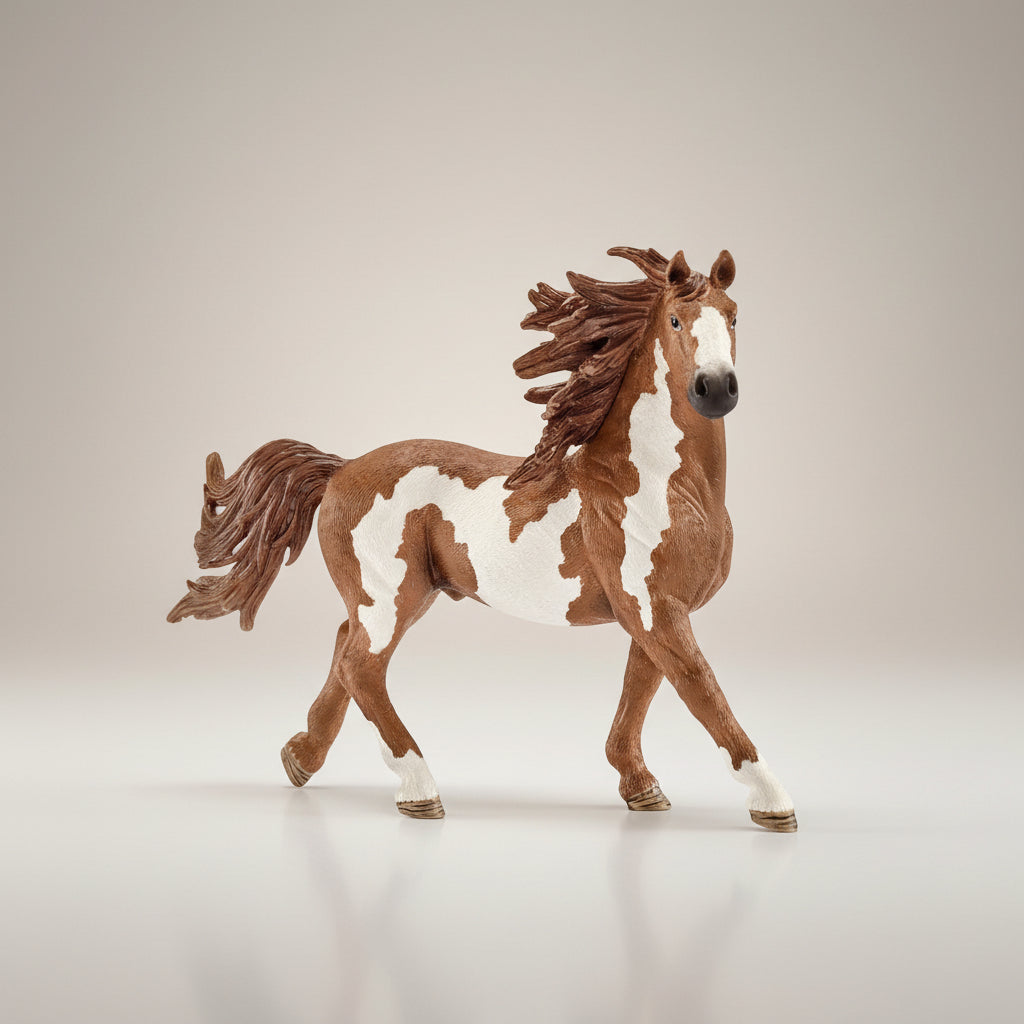 Pinto Stallion