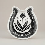 Boho Horseshoe Dish