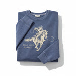 Hold Your Horses (Vintage Denim)